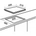 Газовая варочная панель MBS PG-605