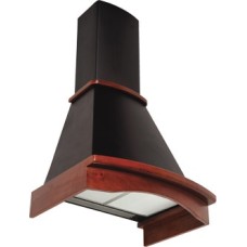 Каминная вытяжка MBS JASMIN BLACK 160 CILIEGIO