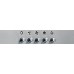 Каминная вытяжка MBS BERGIA 160 INOX