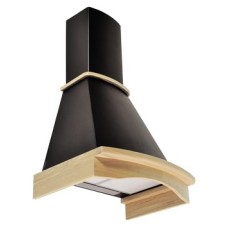 Каминная вытяжка MBS JASMIN BLACK 160 WHITE