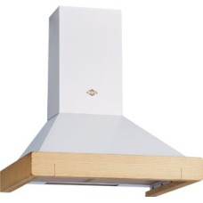 Каминная вытяжка MBS STEVIA WHITE 160