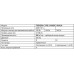Вытяжка MBS ARALIA 290 WHITE GLASS