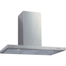Каминная вытяжка MBS MUSA 190 INOX