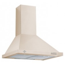 Каминная вытяжка MBS PETUNIA 150 IVORY