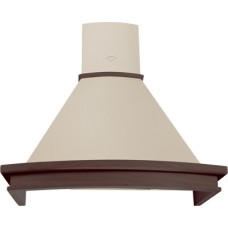 Каминная вытяжка MBS IRIS WHITE 190 NOCE